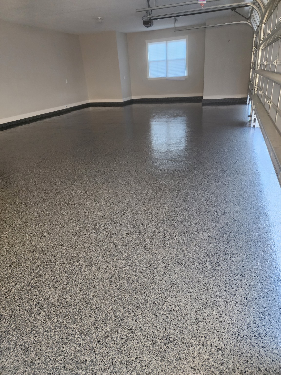 StoneLuxe 500 Floor Systems — after