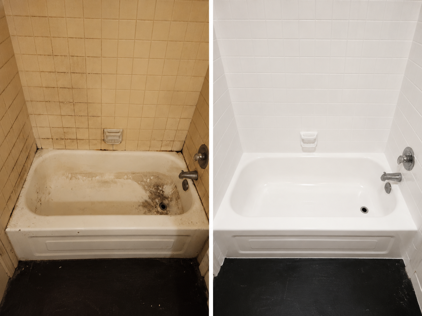 Bathtub Resurfacing