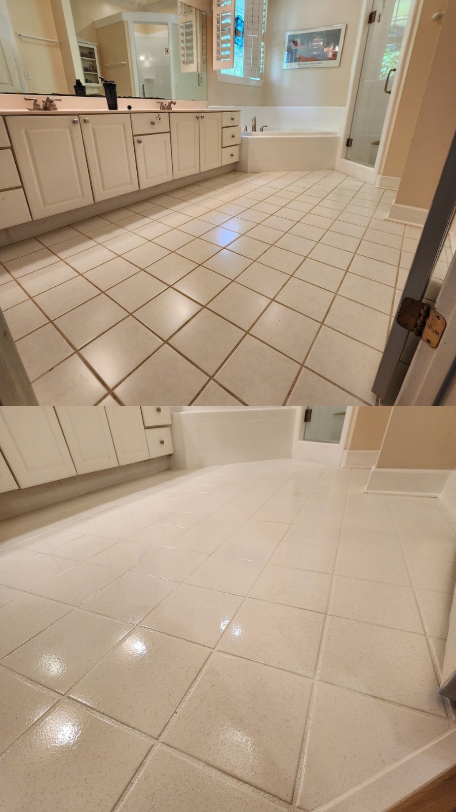 Tile Resurfacing