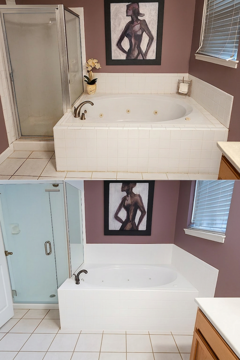 Master Bath Remodel