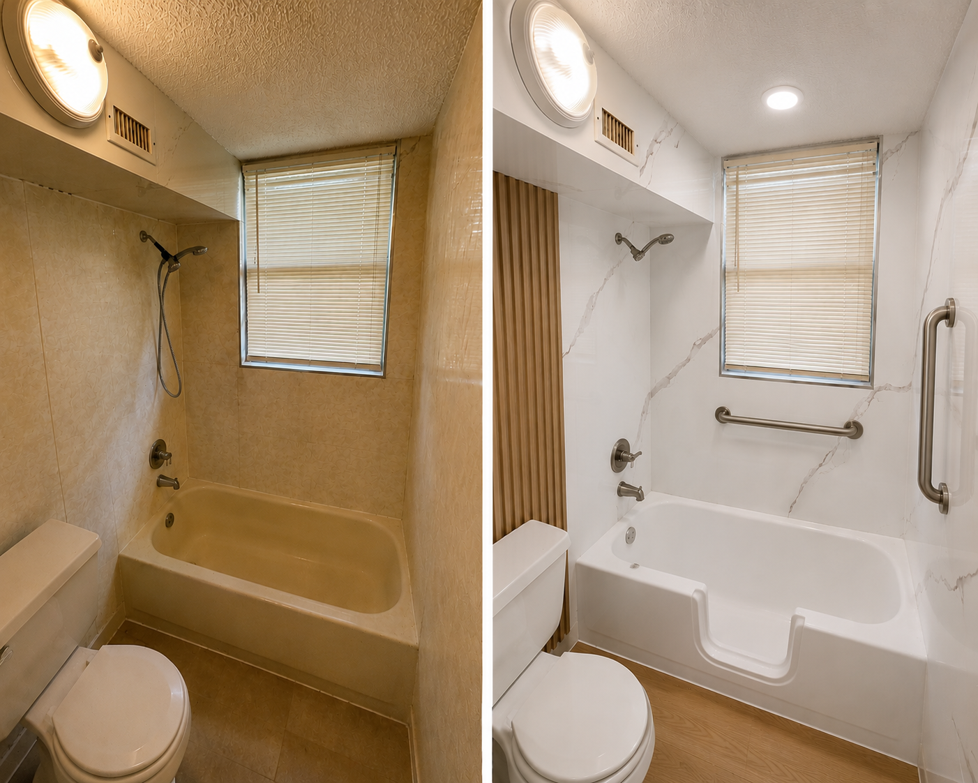 Bathroom Accessibility Upgrades