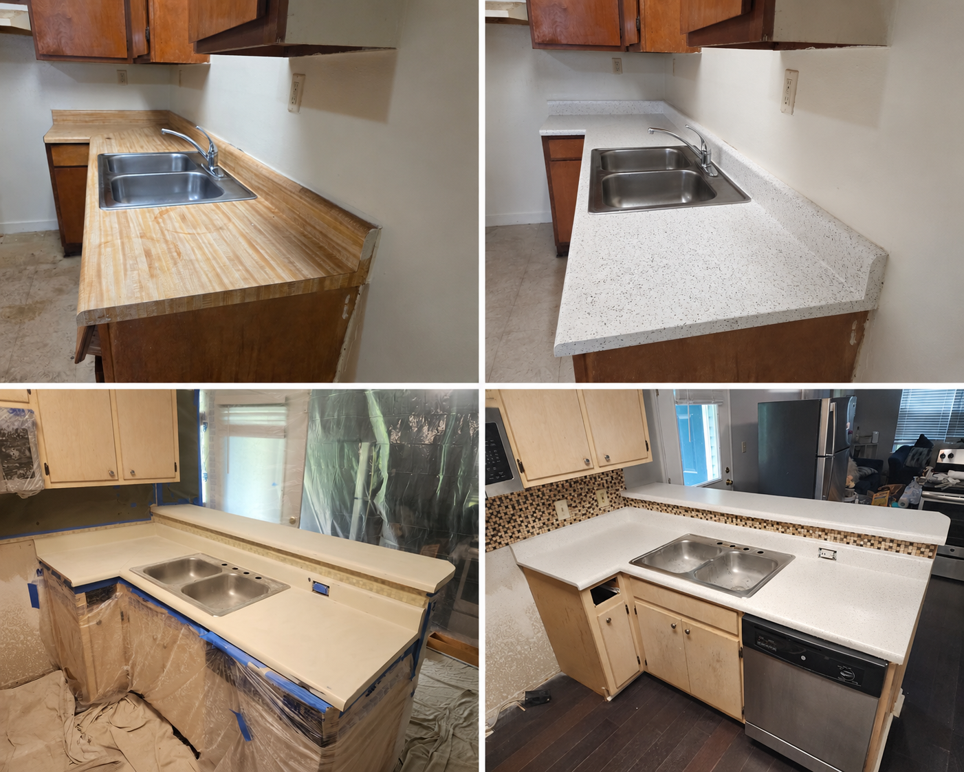 Countertop Resurfacing